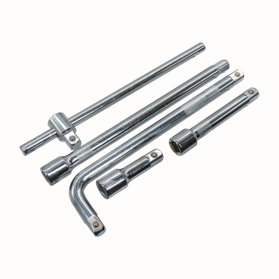 NEXON Lokma Kolu ve Ara Kol Seti 5 Parça 1/2'' (5387)