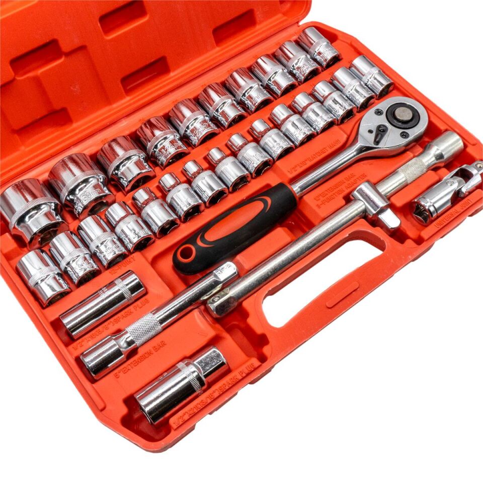 NEXON Lokma Takımı 1/2'' 32 Parça (5546)