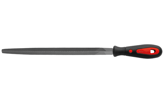CETA-FORM J59-110H Kalın Diş Üçgen Eğe 10'' 250 mm