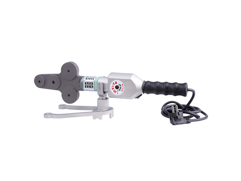 VİRA F-2010  Tek Plastik Boru Kaynak Makinası