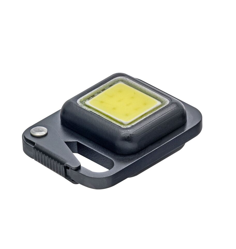 TRUE UTILITY Buttonlite Şarjlı Anahtarlık Fener (TU 919K)