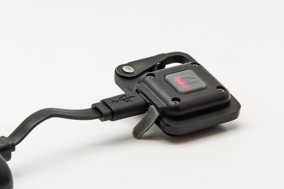 TRUE UTILITY Buttonlite Şarjlı Anahtarlık Fener (TU 919K)