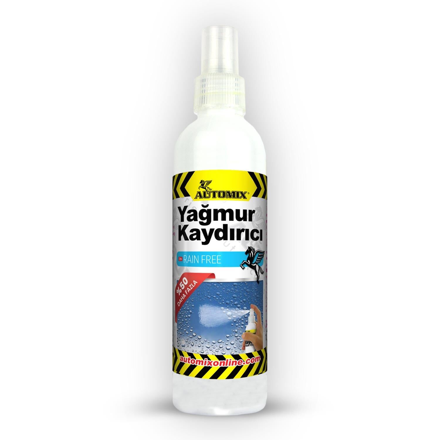 AUTOMIX Yağmur Kaydırıcı 250 ML (020.09.004919)