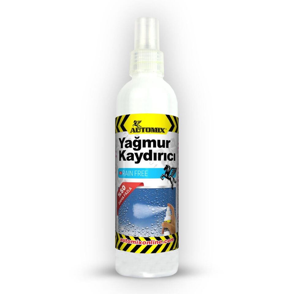 AUTOMIX Yağmur Kaydırıcı 250 ML (020.09.004919)