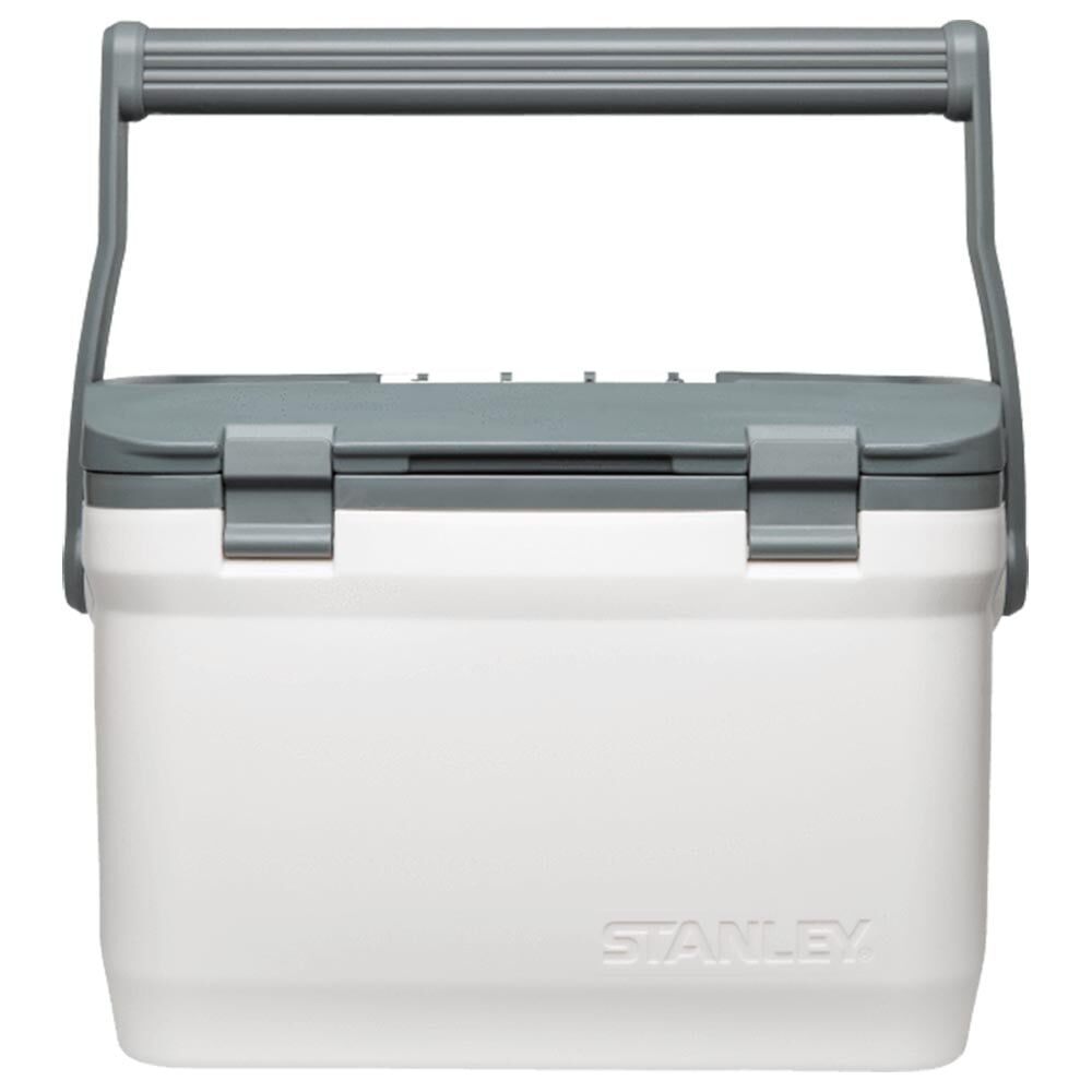 STANLEY Adventure Taşınabilir Kamp Buzluğu 15 Litre (Beyaz)