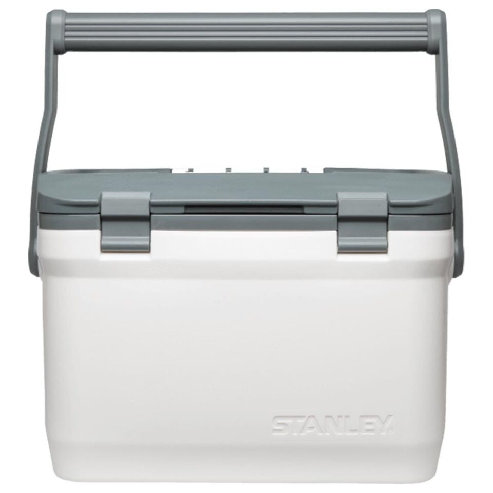 STANLEY Adventure Taşınabilir Kamp Buzluğu 15 Litre (Beyaz)
