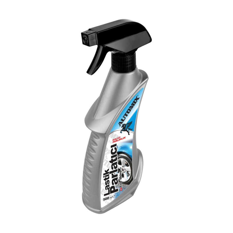 AUTOMIX Ultra Lastik Parlatıcı 500 ML (020.09.012560)