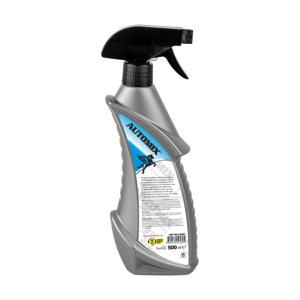 AUTOMIX Ultra Lastik Parlatıcı 500 ML (020.09.012560)