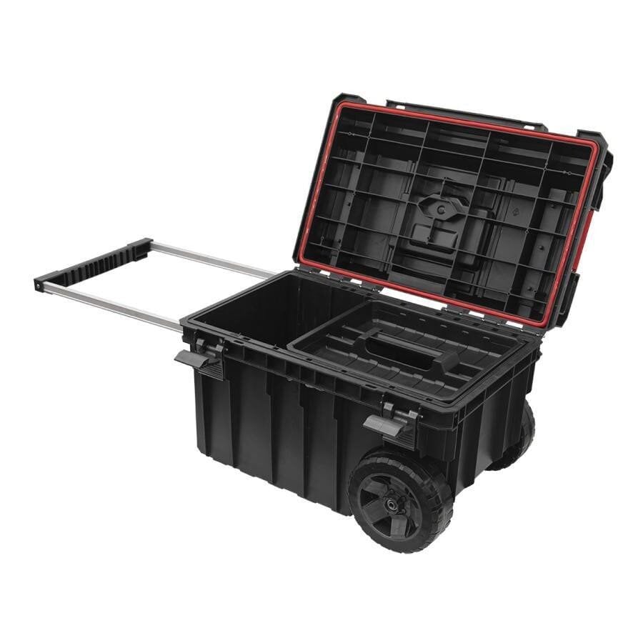 QBRICK System One Trolley Tekerlekli Takım Çantası
