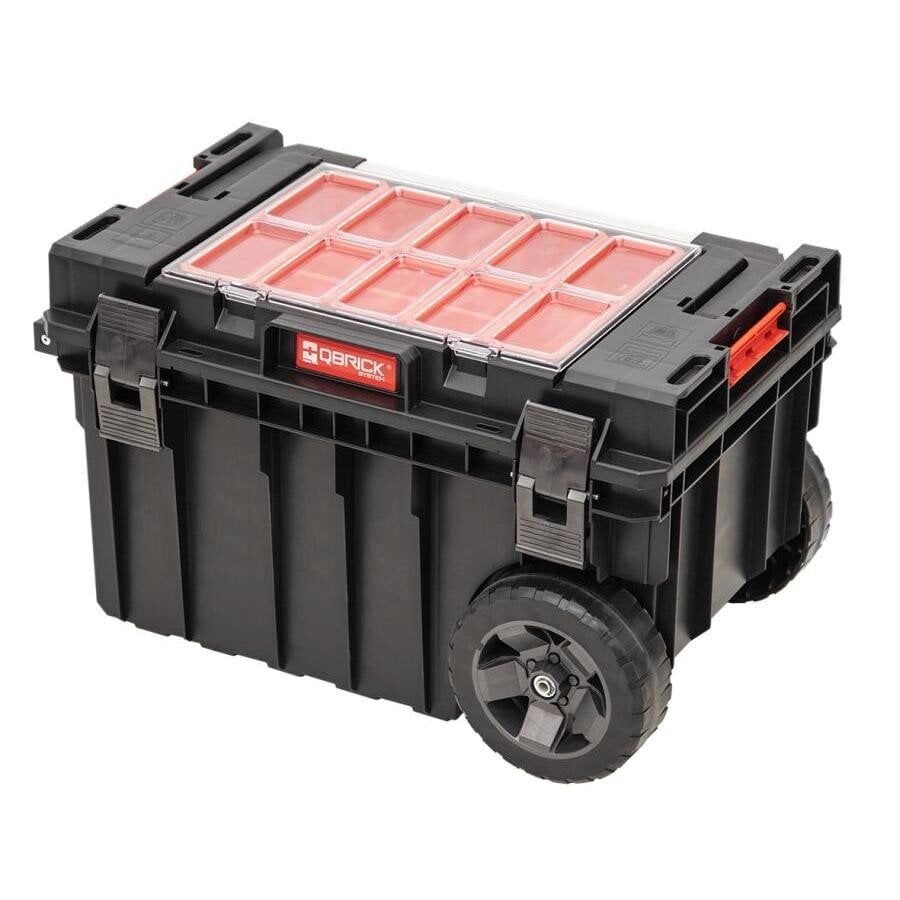 QBRICK System One Trolley Tekerlekli Takım Çantası