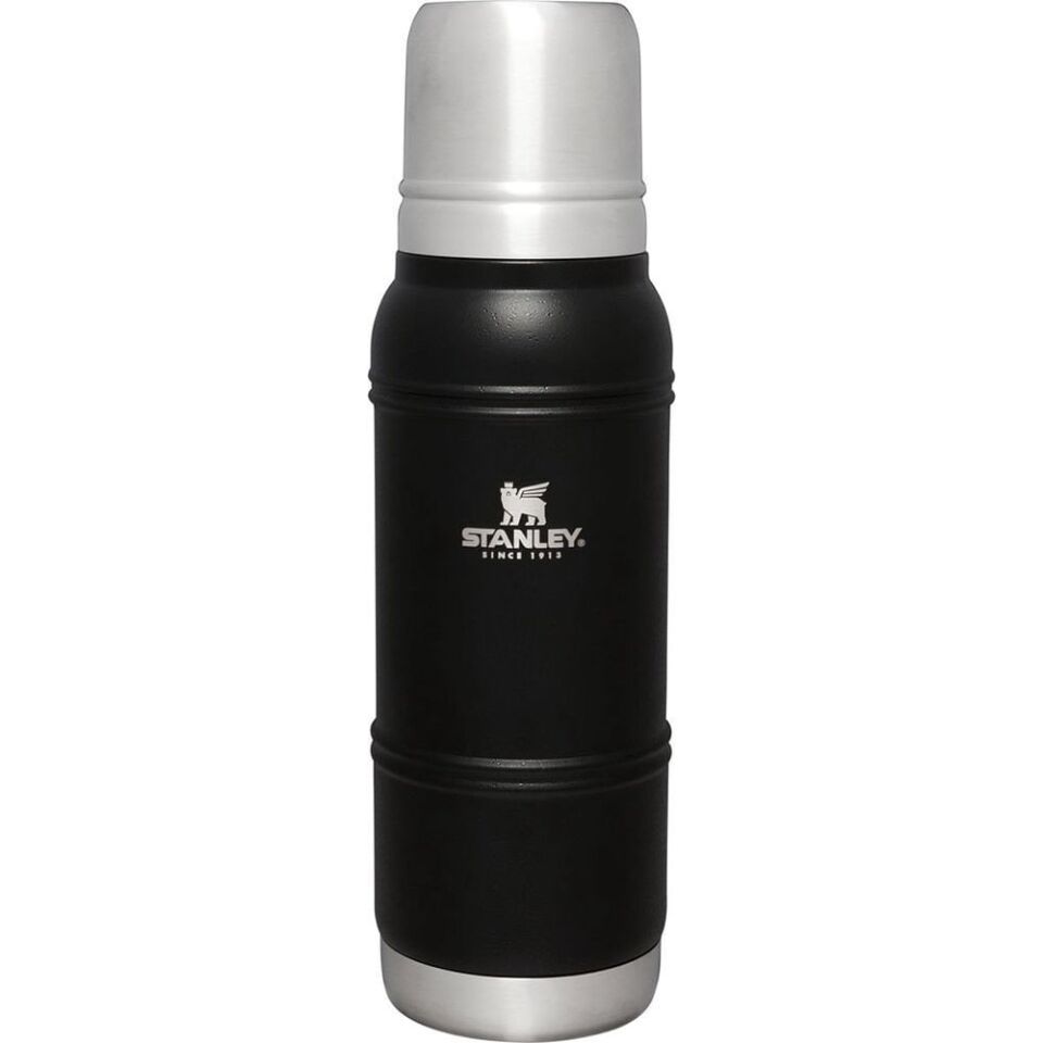 STANLEY The Artisan Termos 1 Litre (Siyah)