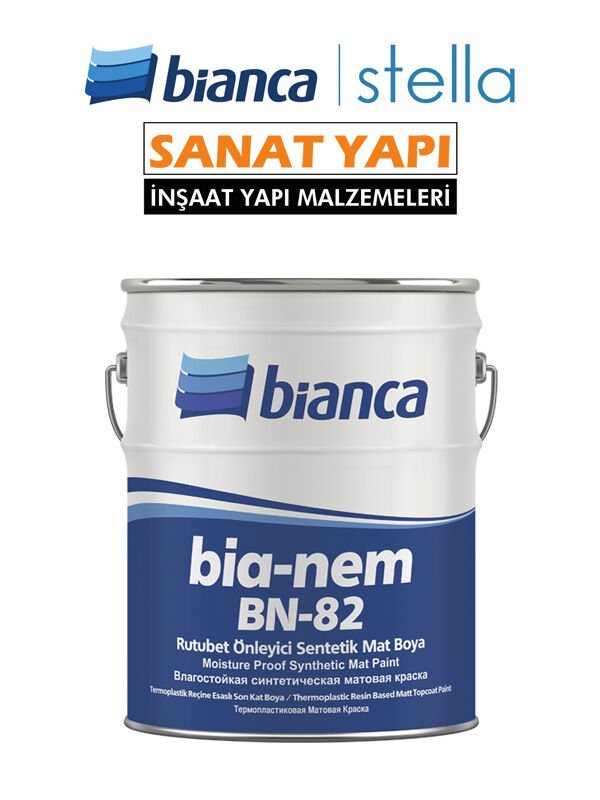 Bianca Bia-Nem BN-82 (Beyaz) 0,75Lt