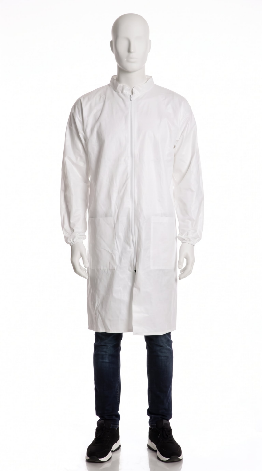 FABA LO-530 Laboratuvar Önlüğü M