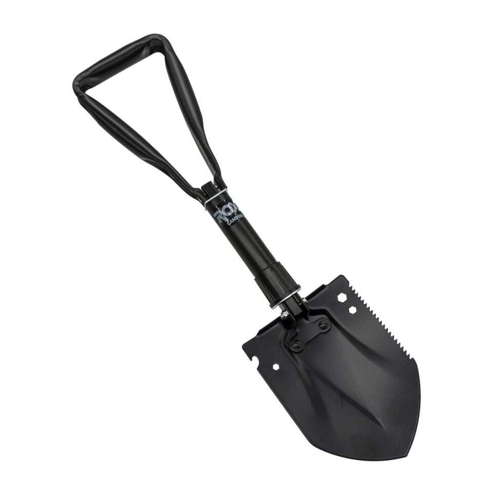 ROX Camping Katlanır Kamp Küreği 58 cm (153CAMP0107)