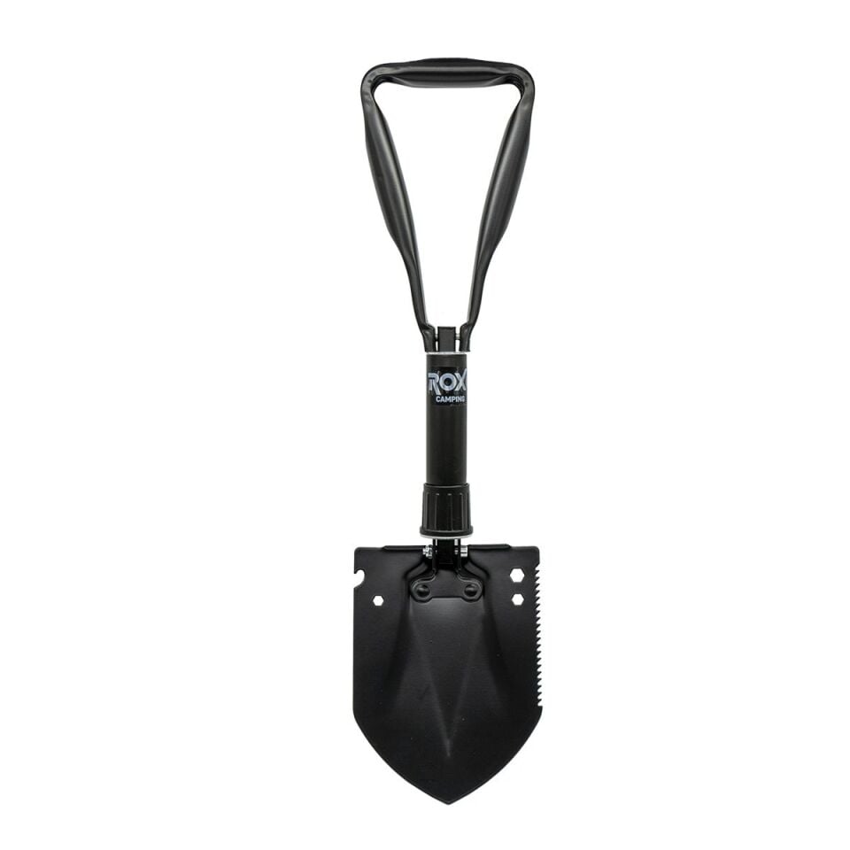 ROX Camping Katlanır Kamp Küreği 58 cm (153CAMP0107)