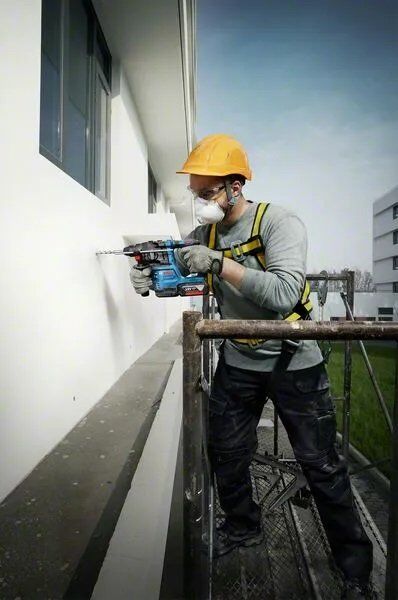 BOSCH GBH 185-LI 18 Volt Akülü Kırıcı Delici 4.0 Ah Tek Akülü