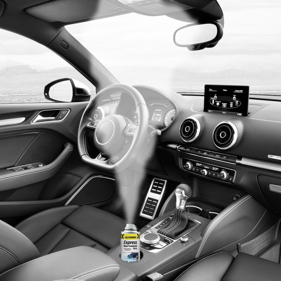 AUTOMIX Klima Temizleyici Sprey 200 ML (020.20.044632)