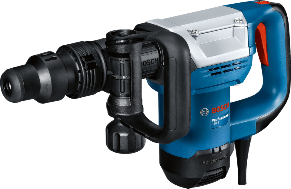 BOSCH GSH 500 SDS-Max Kırıcı 5.7 Kg 1000 Watt
