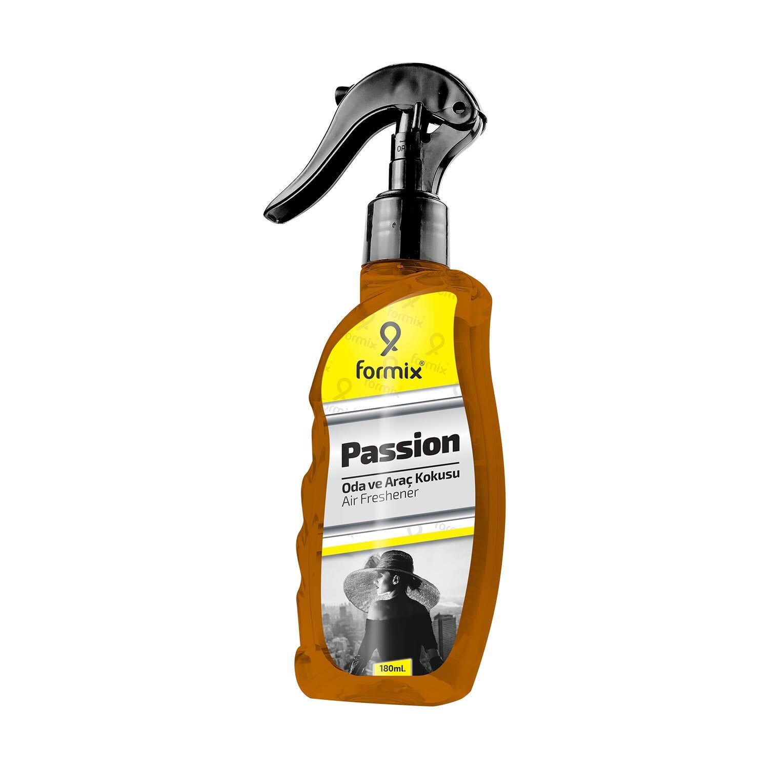 AUTOMIX Formix Atomizörlü Koku Passion 180 ML (030.99.044276)