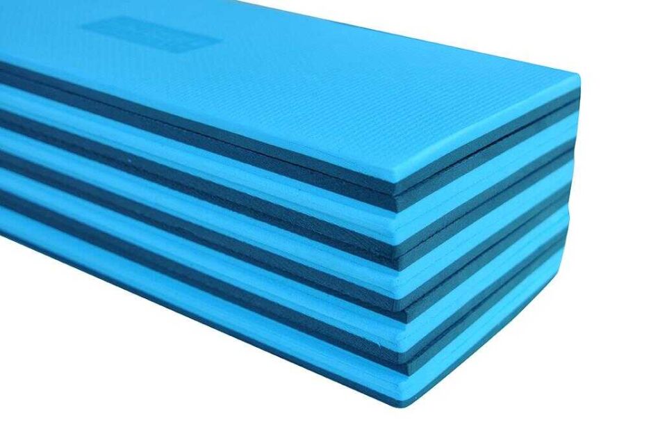 ANDOUTDOOR Katlanır Kamp Matı (FRA405)