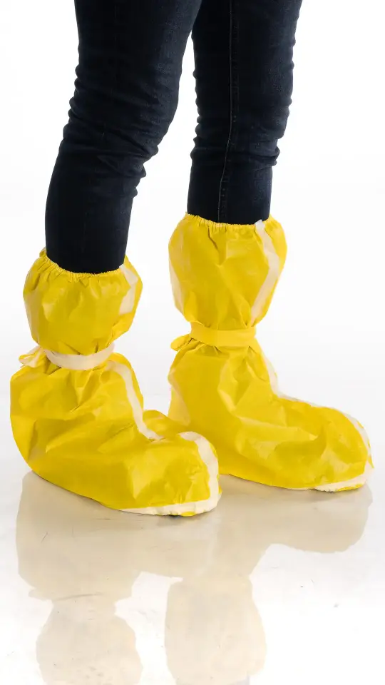 FABA BG-800 Kimyasallara Karşı Ayakkabı Galoşu