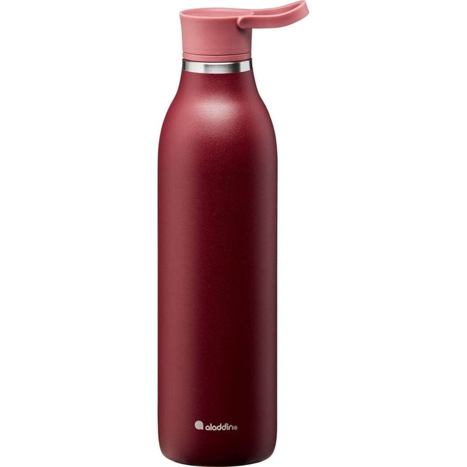ALADDIN Cityloop Thermavac 0.6 Litre Kırmızı Termos