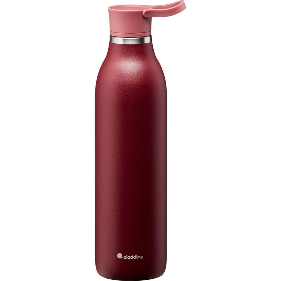 ALADDIN Cityloop Thermavac 0.6 Litre Kırmızı Termos
