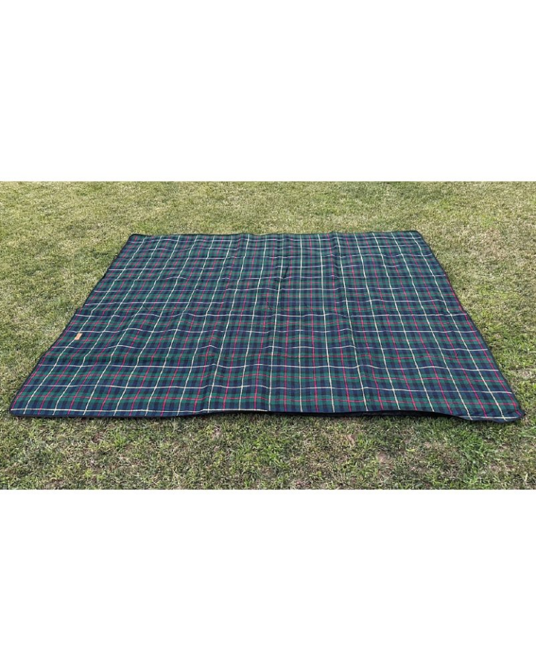 NURGAZ Campout Piknik Örtüsü Yeşil (NG C107)
