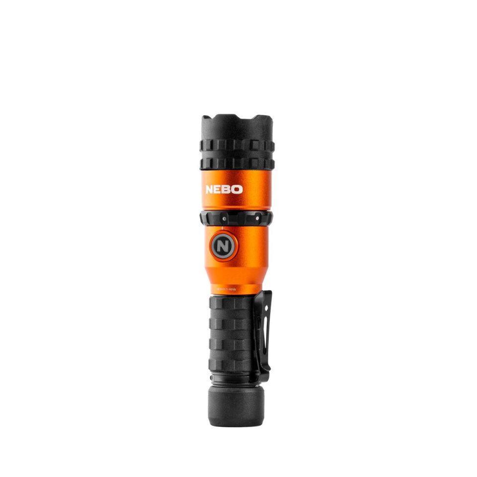 NEBO Master FL750 Şarjlı El Feneri 750 Lümen (FLT-1018-G)