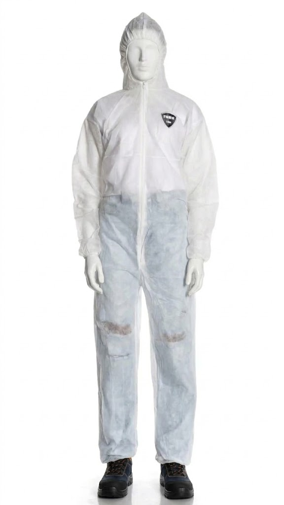 FABA T-300 Tek Kullanımlık Tulum XL