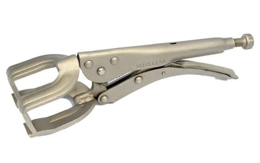 İZELTAŞ Kaportacı Ayarlı Pense 270 mm 2515 11 0270