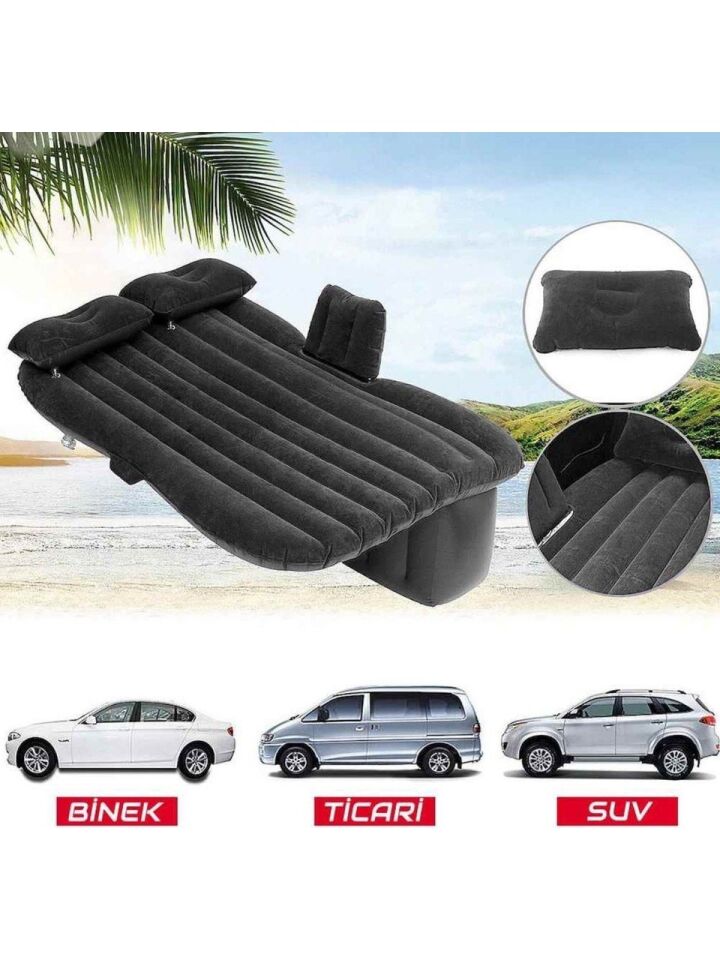 AUTOMIX Araç İçi Şişme Yatak