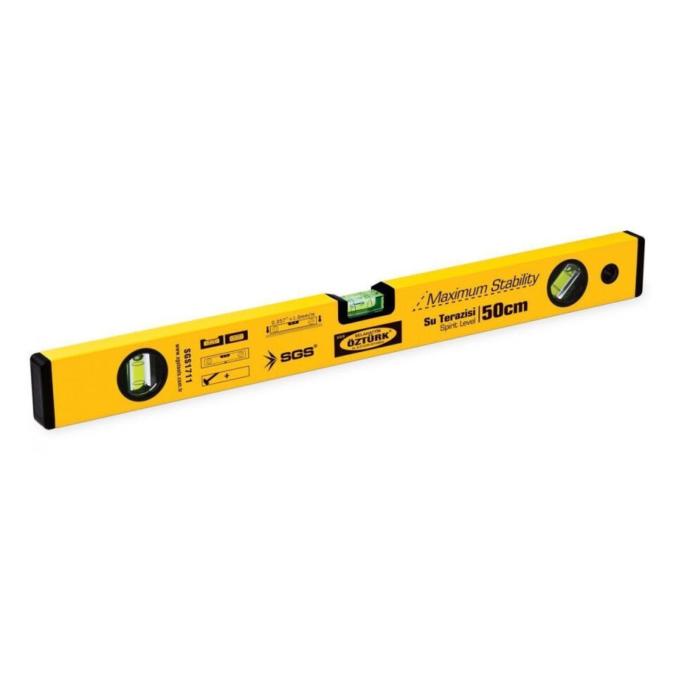 SGS 1711 Su Terazisi 50 cm