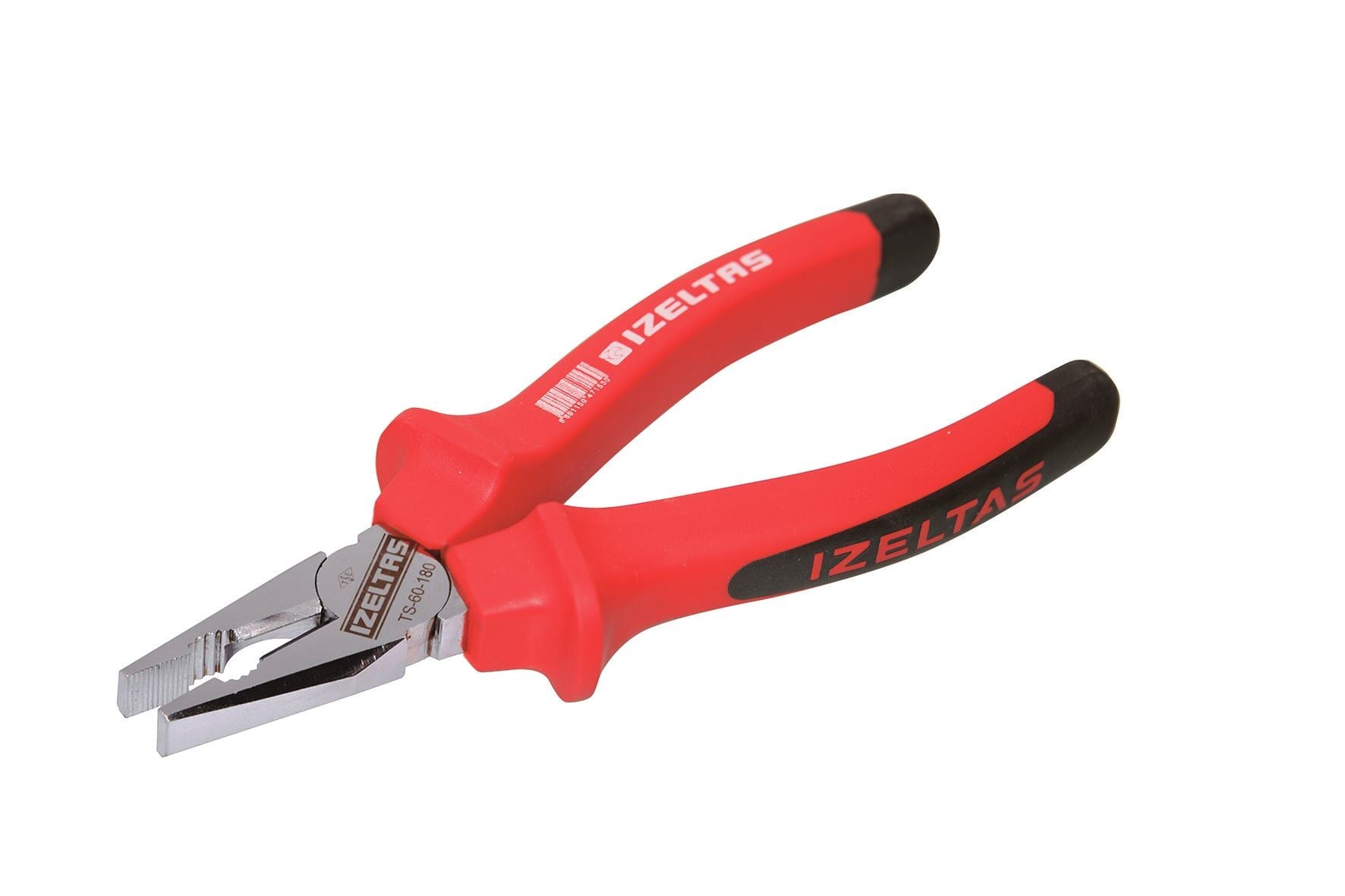 İZELTAŞ Ergonomik Kombine Pense 160 mm (3020125160)