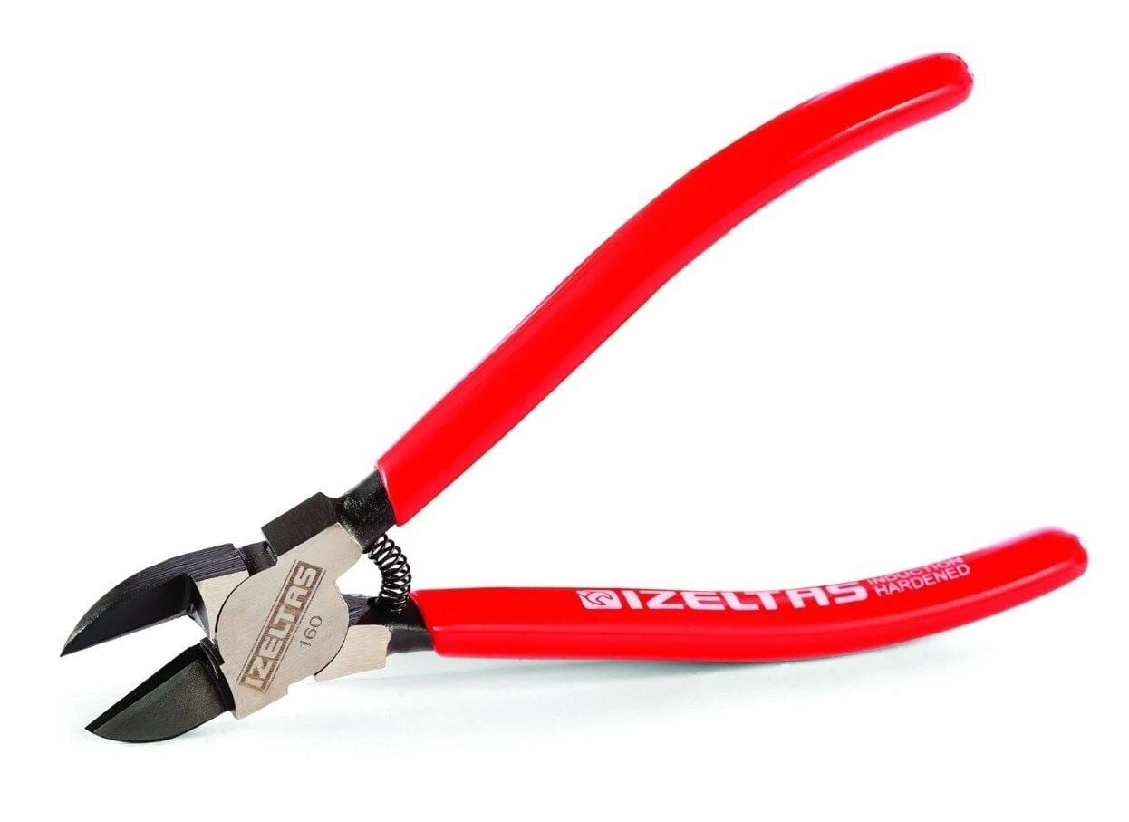 İZELTAŞ İnce Uçlu Yan Keski 160 mm