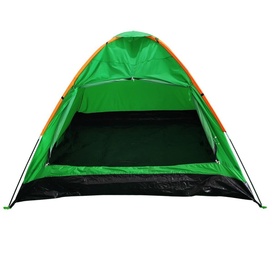 MADFOX Barun 4 Kişilik Kamp Çadırı - Yeşil (546041)