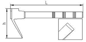 İZELTAŞ Usta Keseri (6400250600)