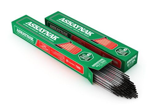 ASKAYNAK AS P-347 Paslanmaz Elektrod 3.25 mm (1 Paket)