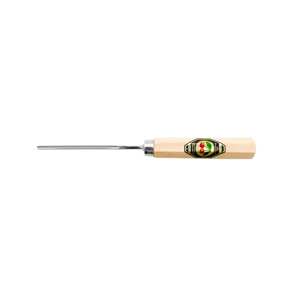 KIRSCHEN Two Cherries 3 mm Düz Oluklu Iskarpela Cut10 (3110003)