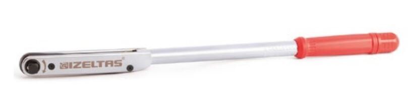 İZELTAŞ Tork Anahtarı 200-800 NM - 22-82 Kg 3/4 (1619 06 2080)