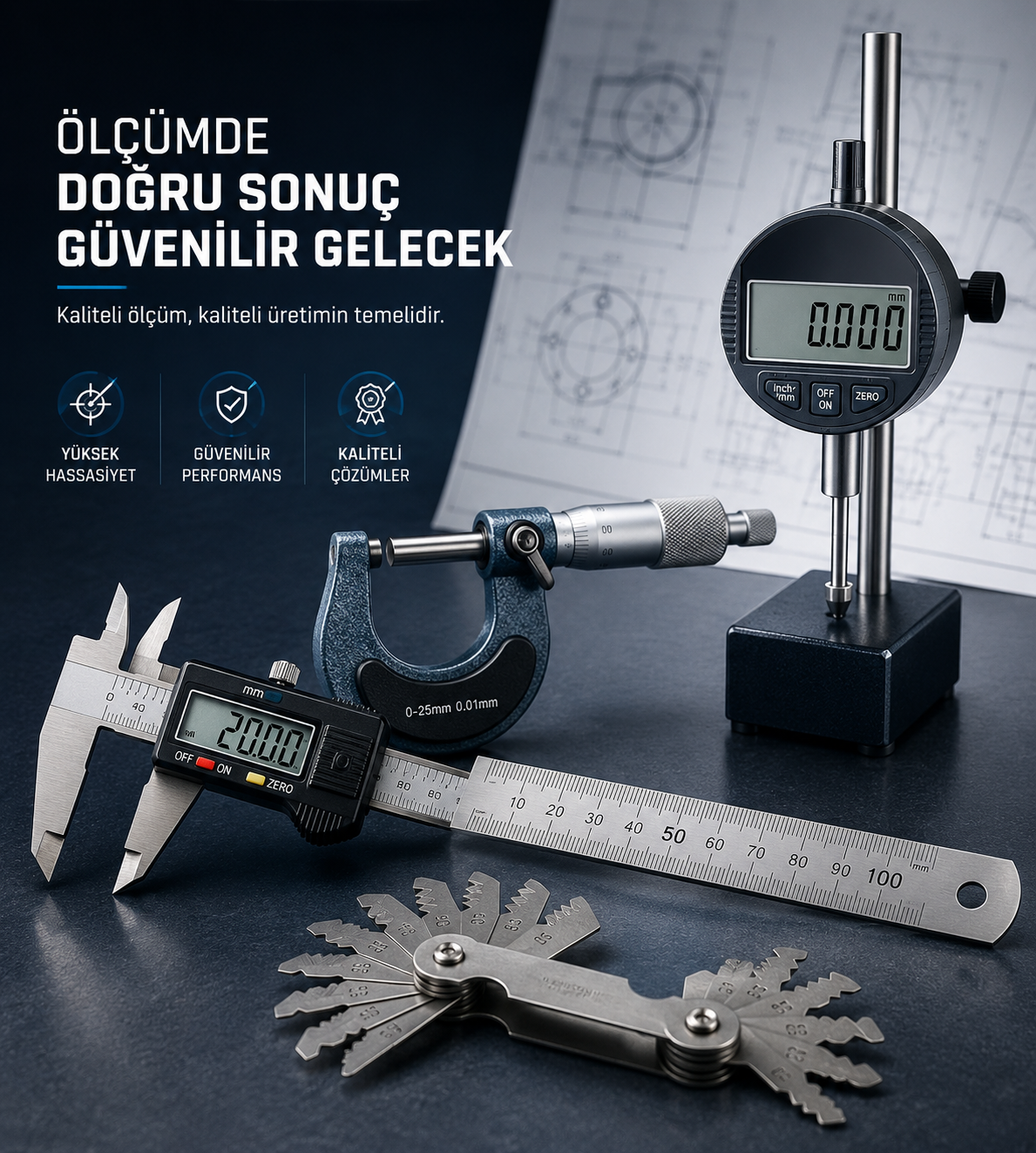 Ölçü Aletleri